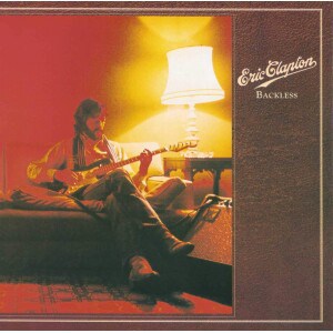 ERIC CLAPTON - BACKLES - 2016 180G