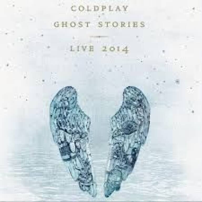 COLDPLAY - GHOST STORIES - 2014 S