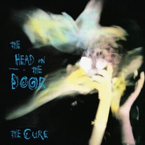 CURE - THE HEAD ON THE DOOR - 2016 180G S