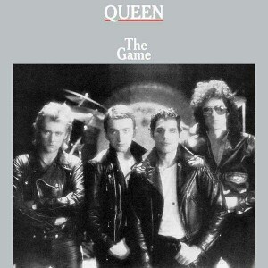 QUEEN - THE GAME - 2015 180G HEAVYWEIGHT S