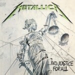 METALLICA - …AND JUSTICE FOR ALL - 2018 2LP S