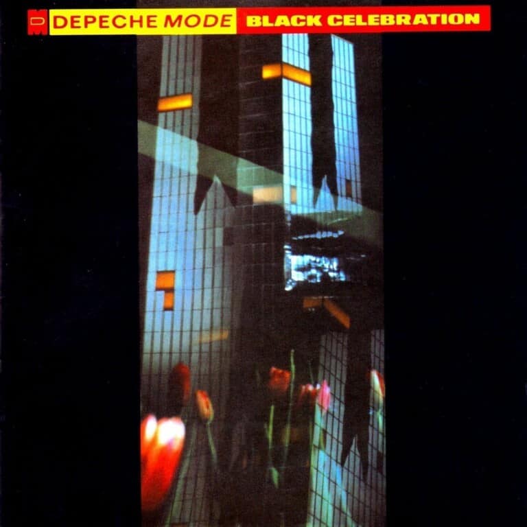 DEPECHE MODE - BLACK CELEBRATION - 2014 180G AUDIOPHILE VINYL S