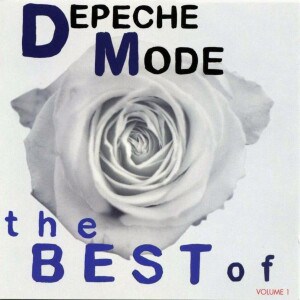 DEPECHE MODE - THE BEST OF VOLUME 1 - 2010 3LP S