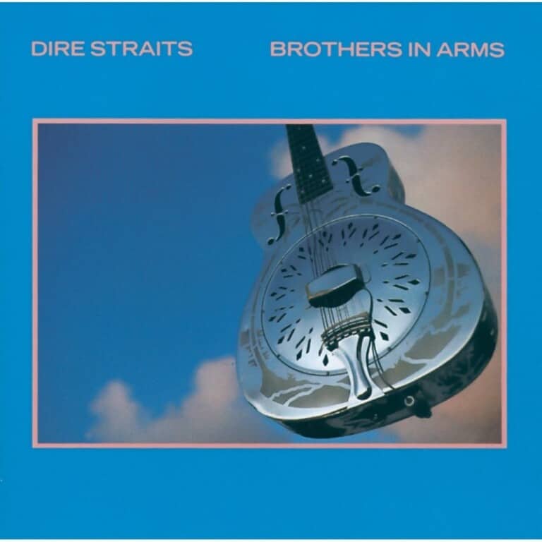 DIRE STRAITS - BROTHERS IN ARMS - 2013 HQ VINYL 180G 2LP S