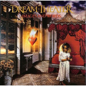DREAM THEATER - IMAGES AND WORDS - 2013 180G AUDIOPHILE VINYL S