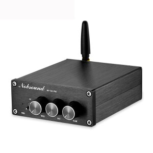 Amplificator audio bluetooth NobsoundNS-15G 2x100W