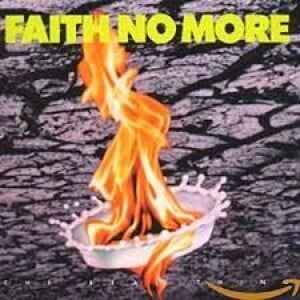 FAITH NO MORE - THE REAL THING - 2013 180G AUDIOPHILE VINYL S