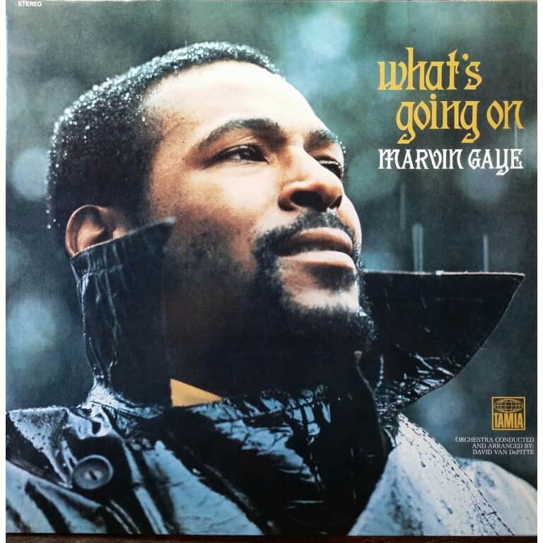 MARVIN GAYE - WHAT'S GOING ON - 2008 S