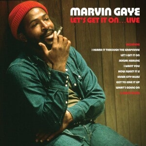 MARVIN GAYE - LET'S GET IT ON - 1998 S