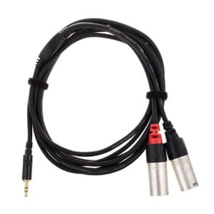 Cordial CFY 1.8 WMM Cablu audio Y 1.8m