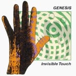 GENESIS - INVISIBLE TOUCH - 2016 S