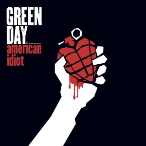 GREEN DAY - AMERICAN IDIOT - 2016 2LP S