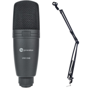 Set Microfon studio Podcast USB One