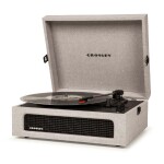 Sistem audio vintage cu pick-up Crosley Voyager - Grey