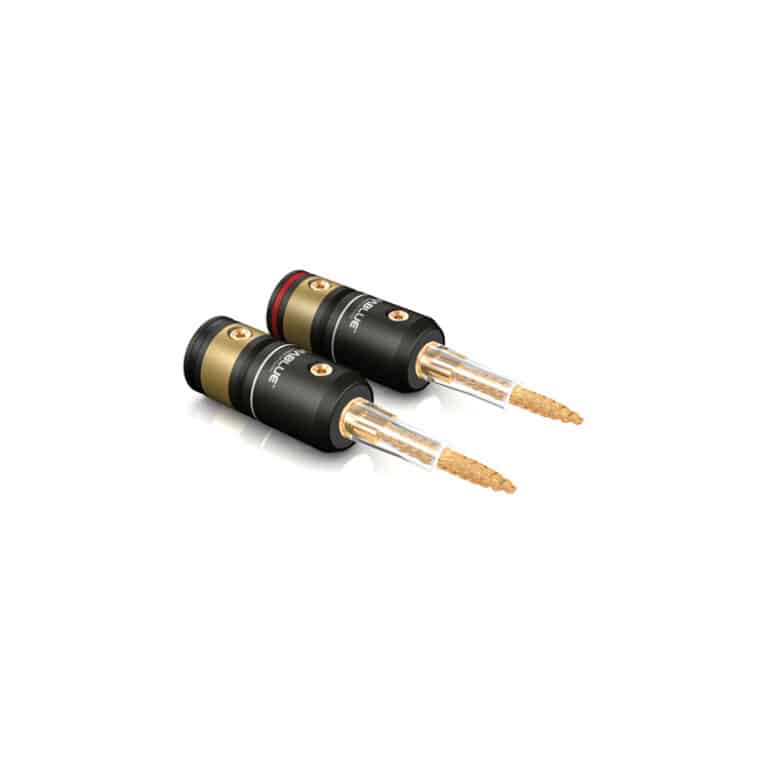 Conector pin aur Viablue T6S-Flex