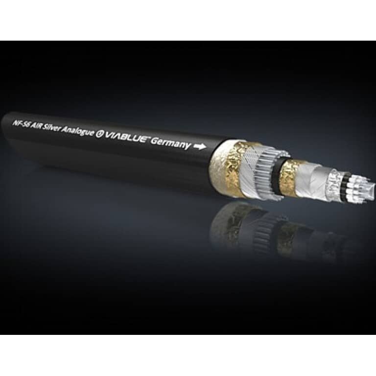 Cablu audio puritate 7N Viablue NF-S6 Air