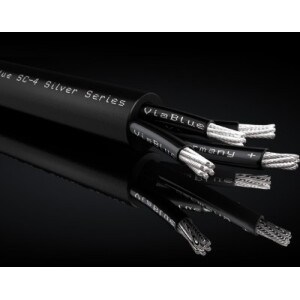 Cablu boxe Viablue SC-4 placat cu Argint