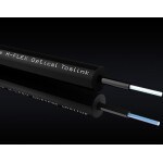 Cablu optic Viablue H-Flex Optical Toslink high end