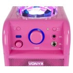 Boxa Karaoke copii Vonyx SBS50P