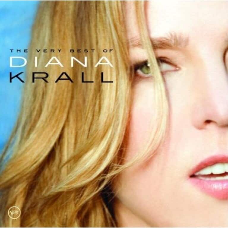 DIANA KRALL, THE VERY BEST OF