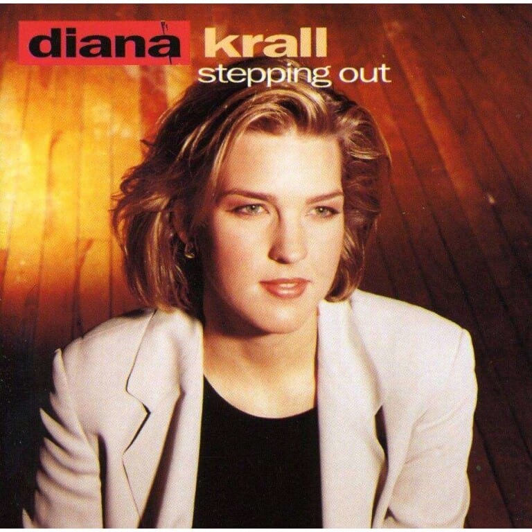 Disc vinil DIANA KRALL STEPPING OUT