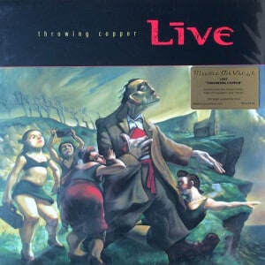 LIVE THROWING COPPER