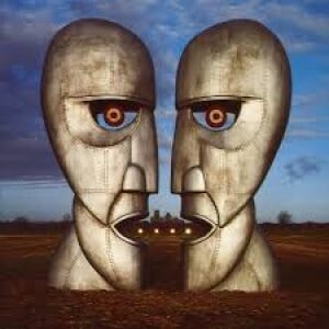 PINK FLOYD THE DIVISION BELL