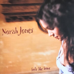 NORAH JONES, FEELS LIKE HOME - 2004 S, Blue Note Records