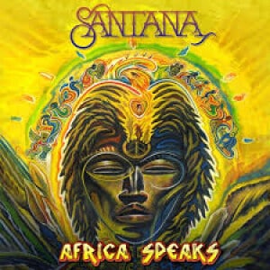 SANTANA, AFRICA SPEAKS, Disc vinil