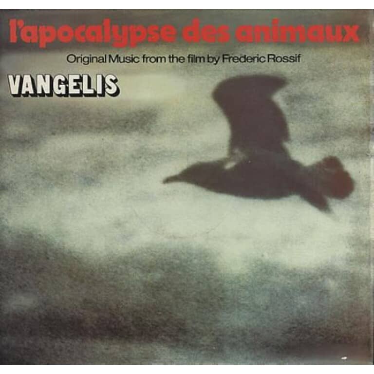 VANGELIS L'APOCALYPSE DES ANIMAUX