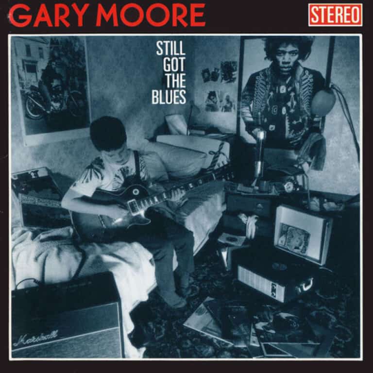 Gary Moore Still got the blues