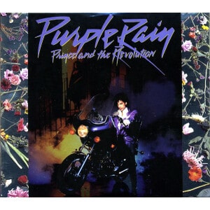Prince & the revolution - Purple rain