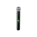 Set microfon wireless Shure SM58 SLX4