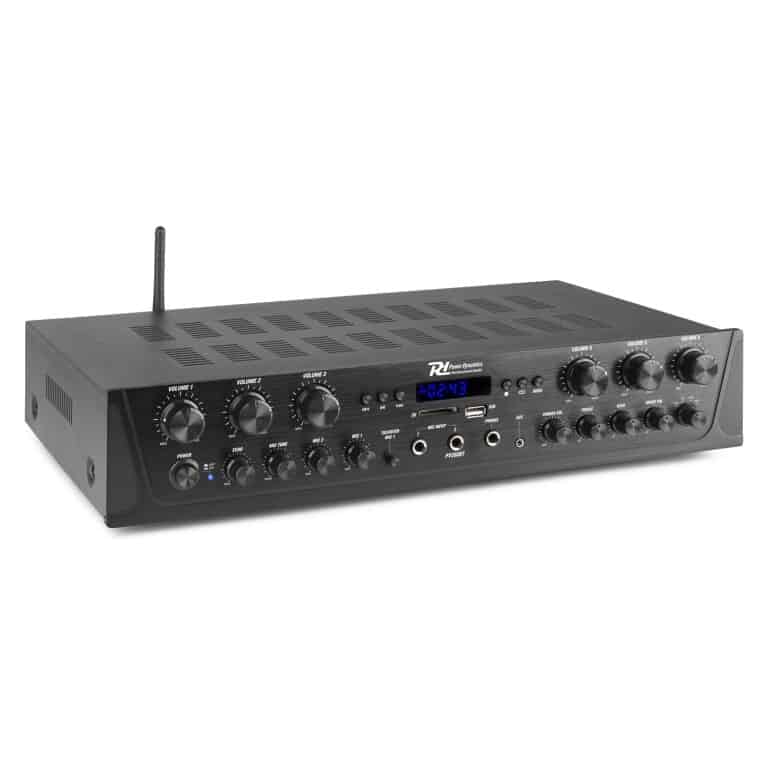 Amplificator audio 6 iesiri PV260BT