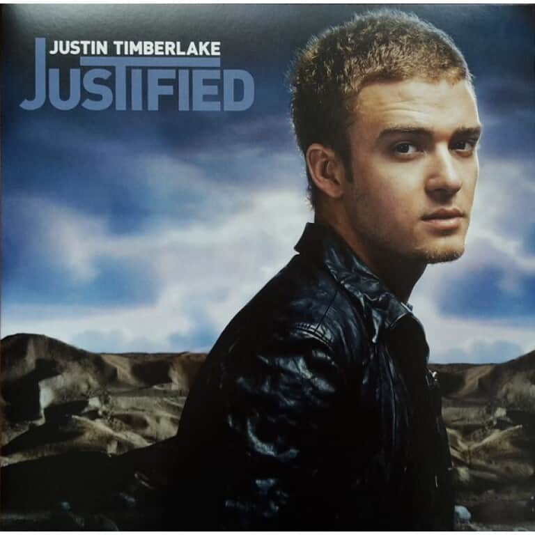 Disc vinil Justin Timberlake