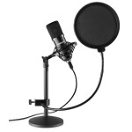 microfon studio usb