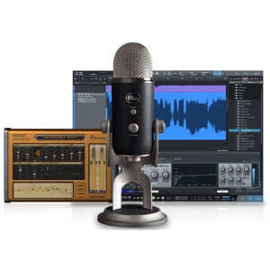 Blue Microphones Yeti Pro Studio Microfon Studio