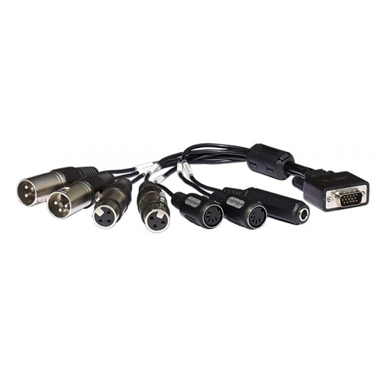 RME BF-BOXLRMKH 9632 Cablu adaptor