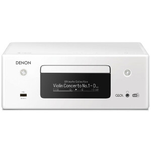 Denon RCDN 11 DAB Receiver Stereo