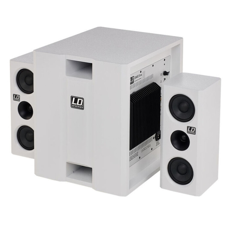 LD Systems Dave 8 XSw