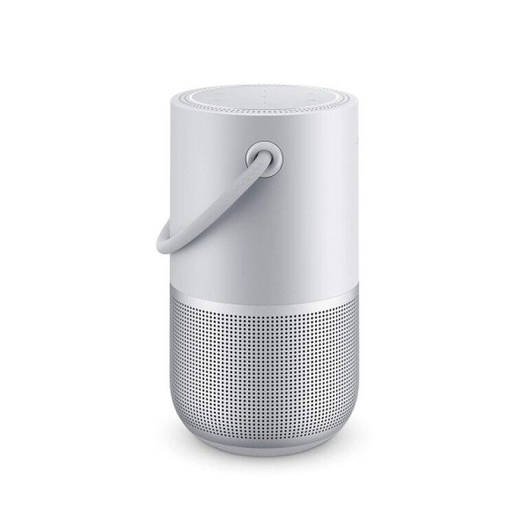 Boxa WiFi-Bluetooth Bose Home Speaker Portable silver