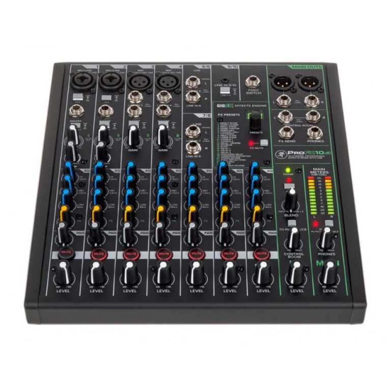 mixer Mackie ProFX10V3