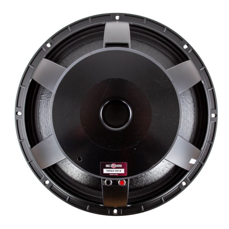 Difuzor 18 inch B&C Speakers 18RBX100