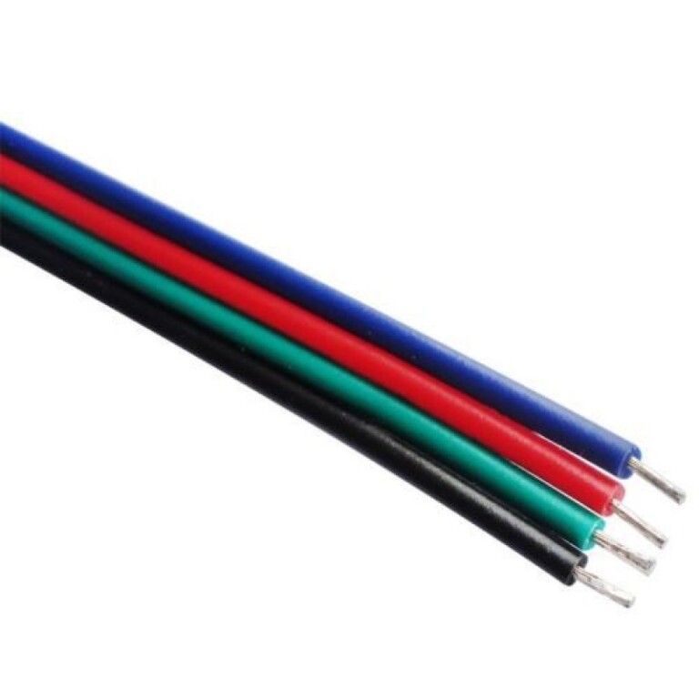 Cablu Banda LED RGB