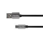 Cablu USB micro 1m Kruger&Matz Premium