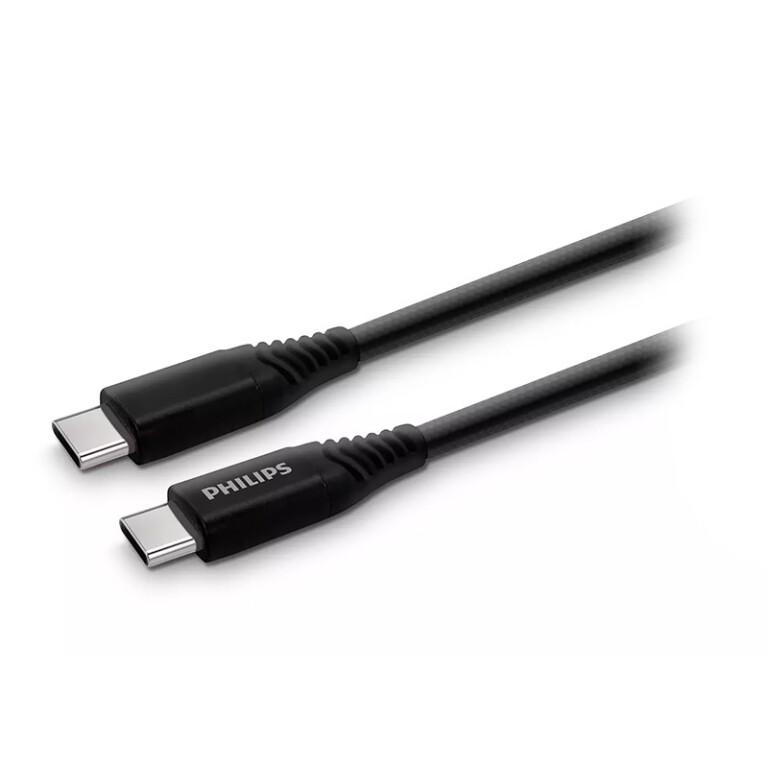 Cablu USB tip C 2M Premium Philips