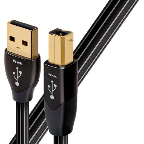 Cablu USB A-B AudioQuest Pearl