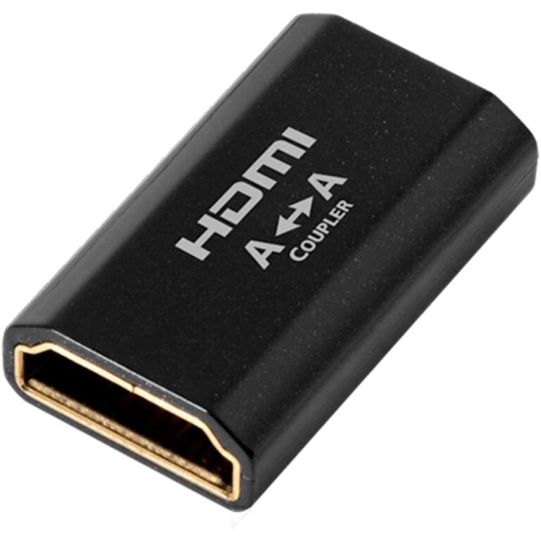 Adator Prelungire HDMI Coupler Audioquest