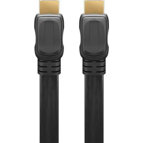Cablu HDMI plat 19 pini tata