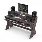 Birou studio inregistrari Glorious Sound Desk Pro Walnut 1